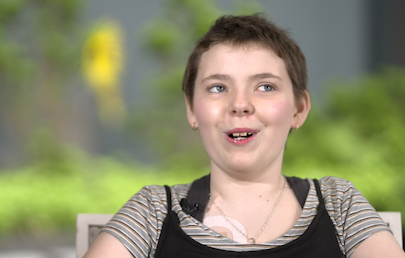 Promising New Weapon Against Childhood Cancer