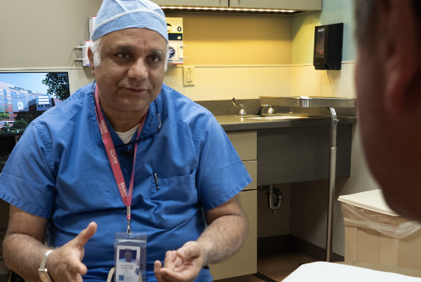 When Prostate Cancer Treatment Can Wait